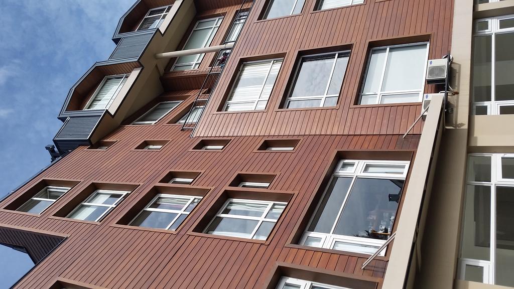 Apartament Centro Civico Departamentos Bariloche Zewnętrze zdjęcie
