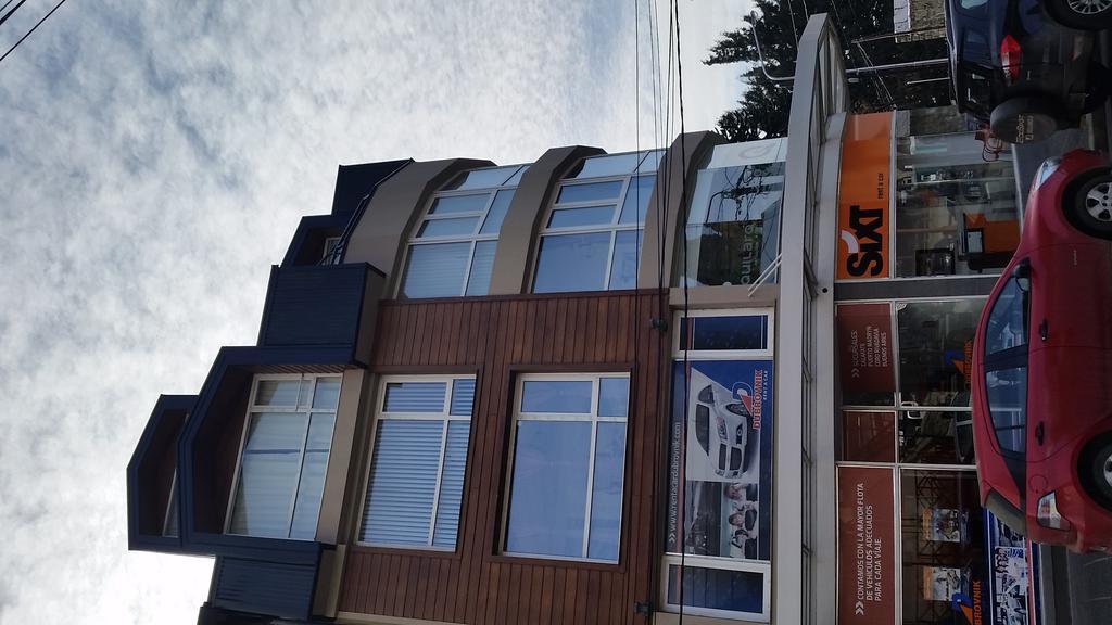 Apartament Centro Civico Departamentos Bariloche Zewnętrze zdjęcie