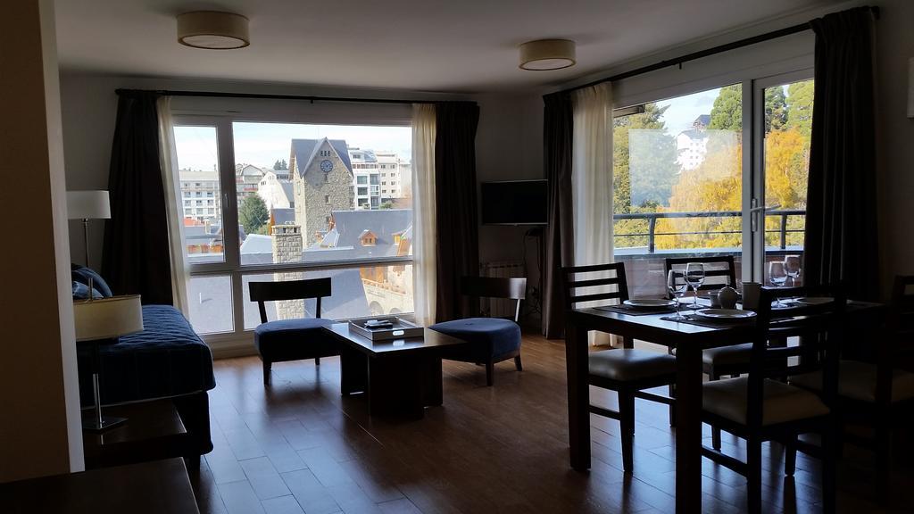 Apartament Centro Civico Departamentos Bariloche Zewnętrze zdjęcie