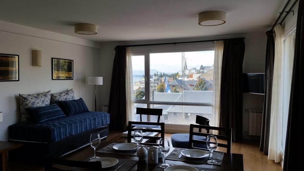 Apartament Centro Civico Departamentos Bariloche Zewnętrze zdjęcie
